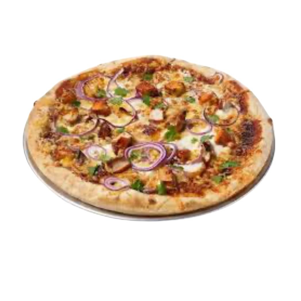 BBQ PIZZA
