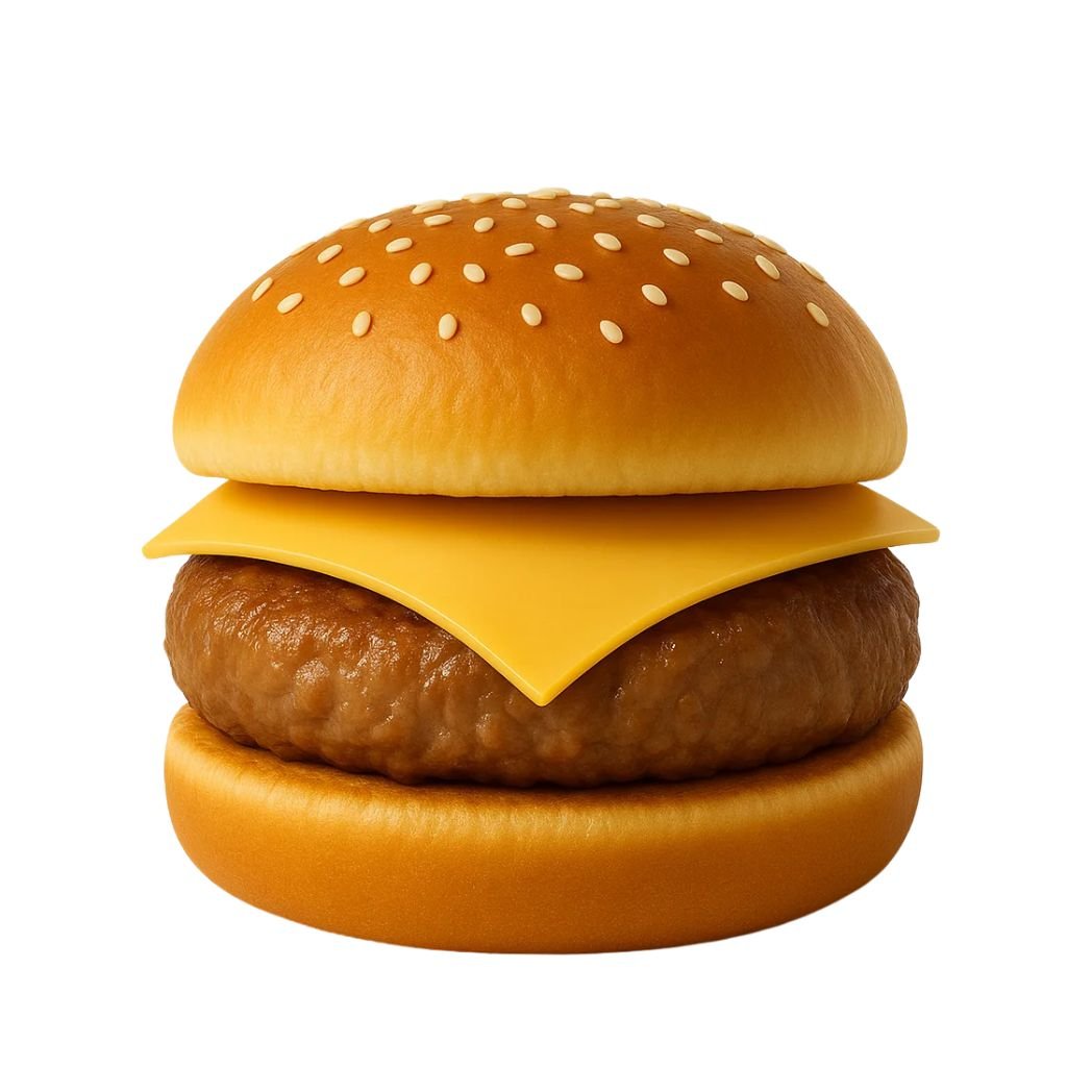 Cheese burger