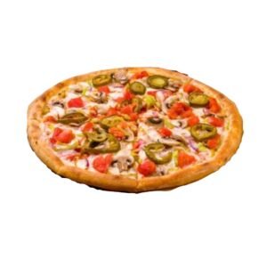 Mexican Hot Pizza