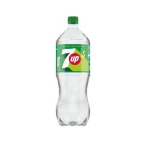 1.5 Ltr 7UP 282 kcal bottle for Southampton delivery from Flame & Flavor"