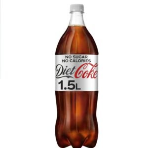 1.5LTR DIET COKE 6 KCa