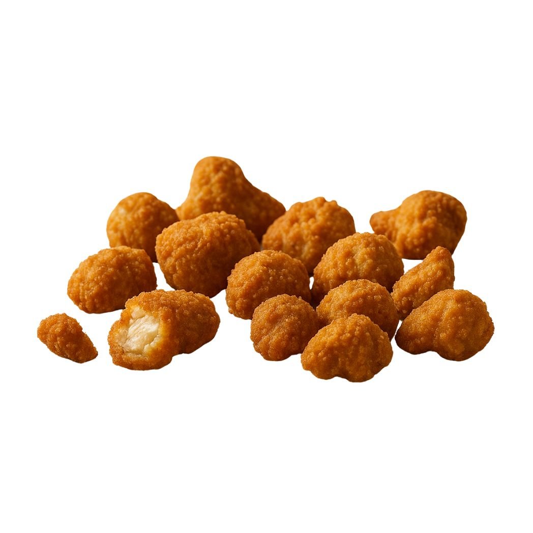 12 pcs garlic mushroom