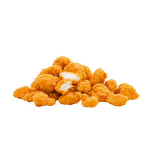 FRIED CHICKEN NUGGETS (5 PCS) 487 KCal