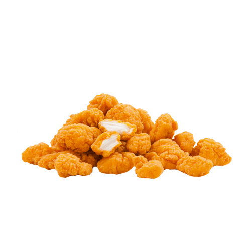FRIED CHICKEN NUGGETS (5 PCS) 487 KCal
