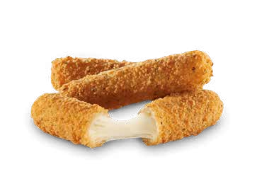 3 Mozzarella Sticks