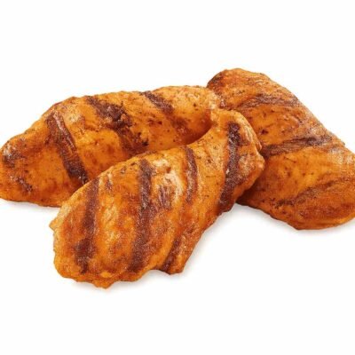 3 grill wings