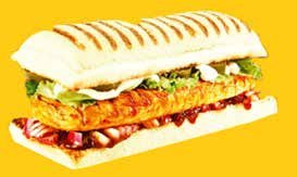 BBQ Sizzler meal
