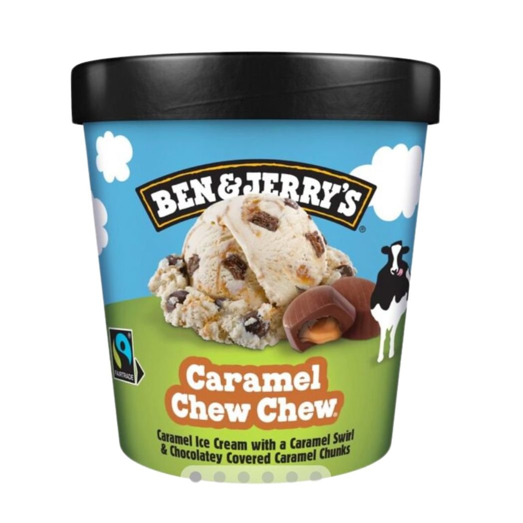 CARAMEL CHEW CHEW 465ML