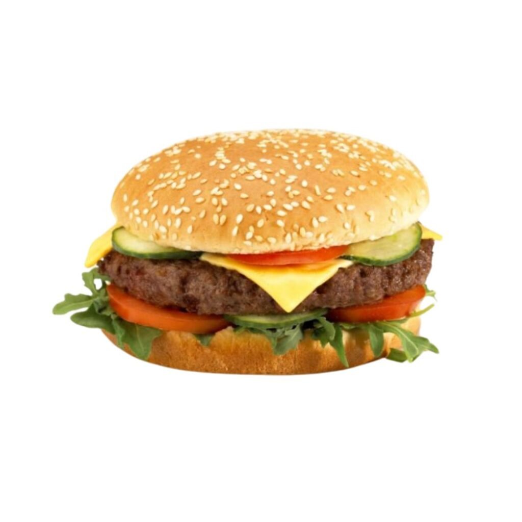BACON BURGER