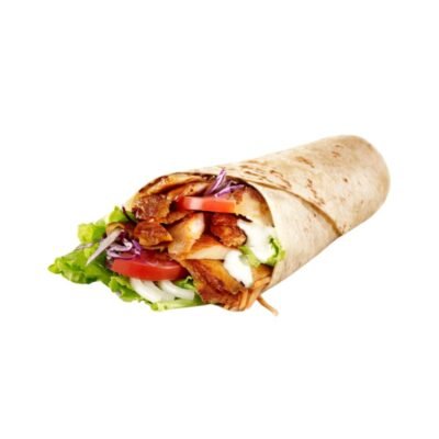 CHICKEN DONER WRAP