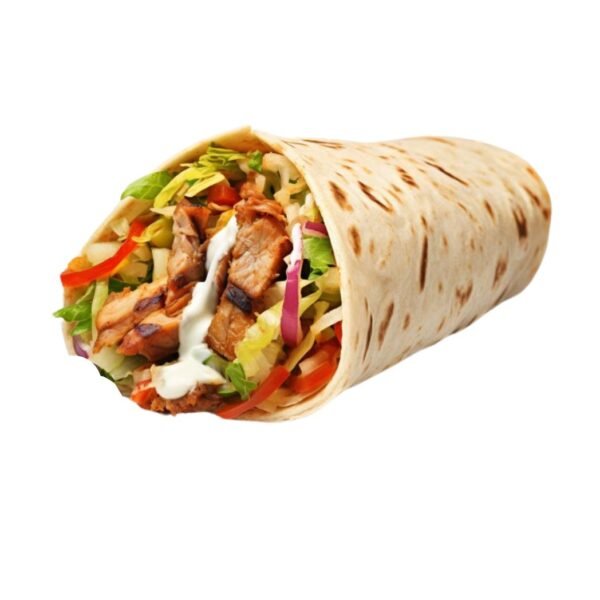 CHICKEN SHISH WRAP