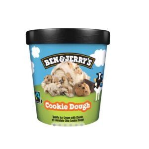 COOKIE DOUGH 465ML 1