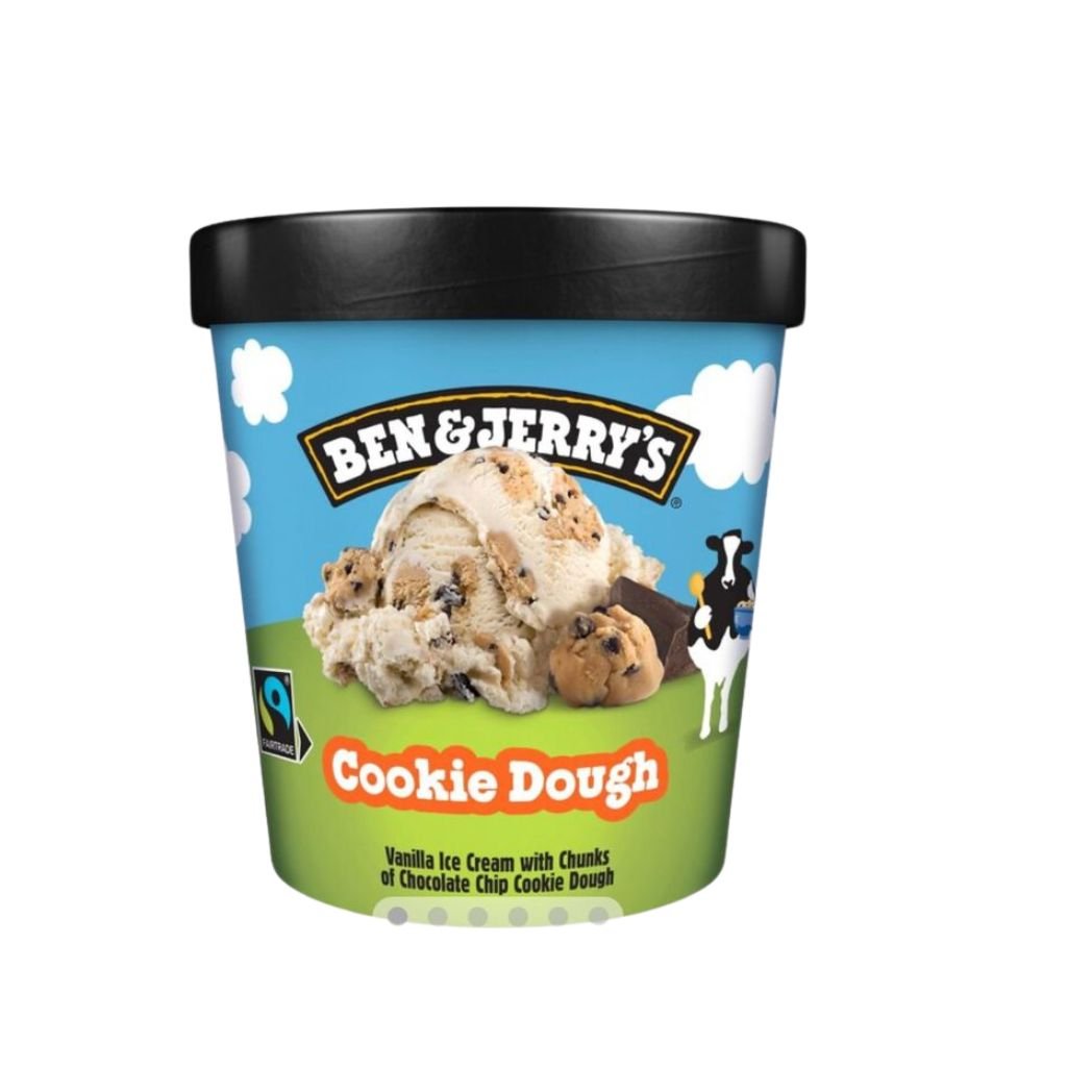 COOKIE DOUGH 465ML 1