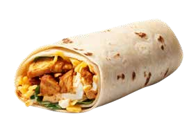 Chicken Burrito