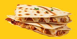 Chicken & Cheese Quesadilla MEAL