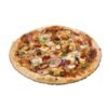 vegetarian hot pizza