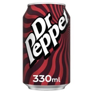 DR PEPPER