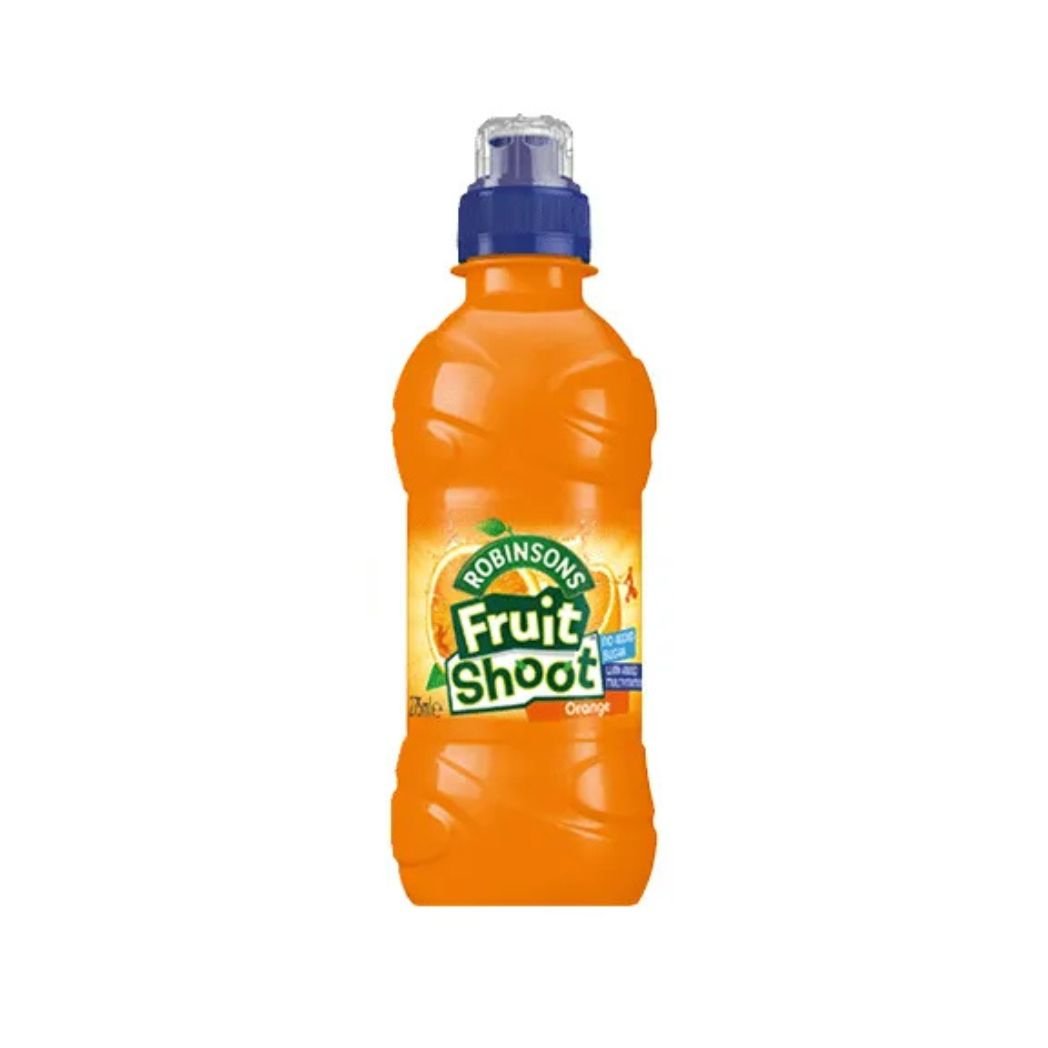 Fruitshoot Orange 12 KCal