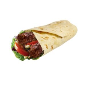 KOFTA WRAP