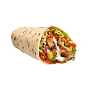 LAMB SHISH WRAP