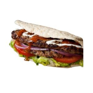 PITTA BREAD 193 KCal