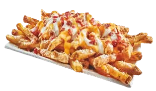 Loaded Fries