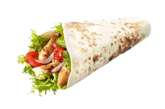 The wrap