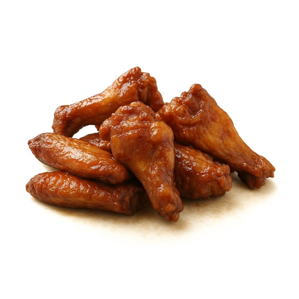 bbq wings