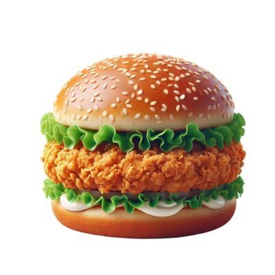 chicken fillet burger (1)