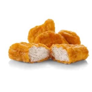 chicken nuggets 5x