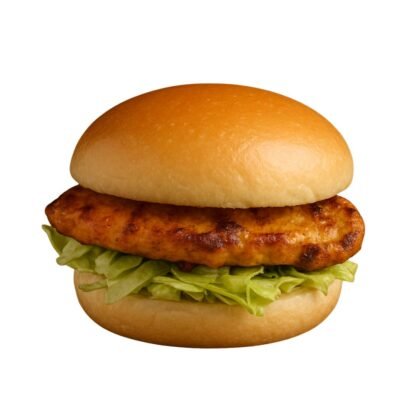 chicken xl burger