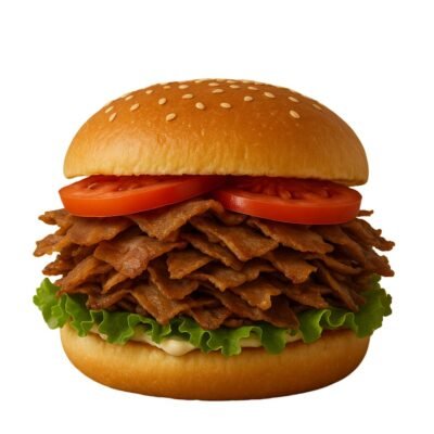 doner burger
