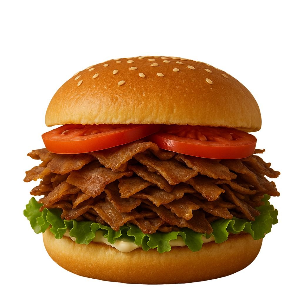 doner burger (1) doner burger