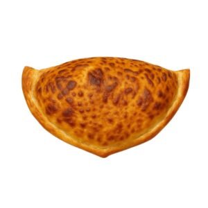 chicken doner calzone