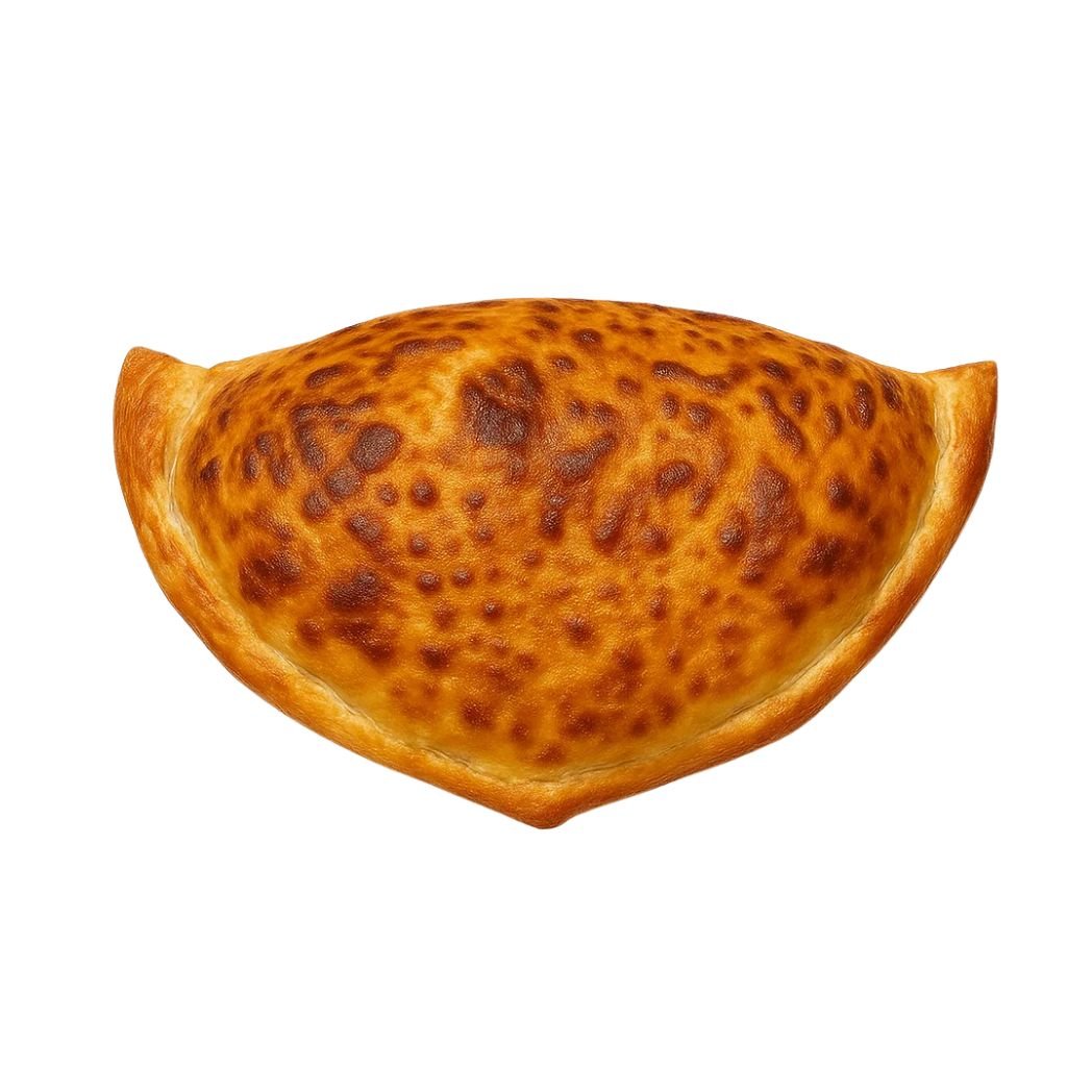 doner calzone (1) chicken doner calzone