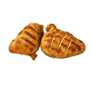 flame and flavor half chicken