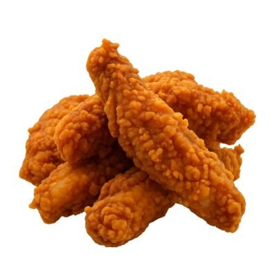 fried strips