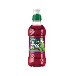 fruit shoot apple & blackcurrant
