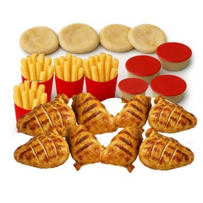 mega platter (