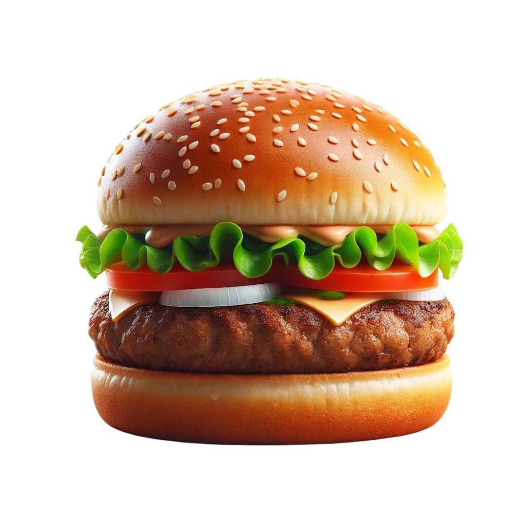 beef burger