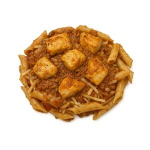 Pasta Chicken meal
