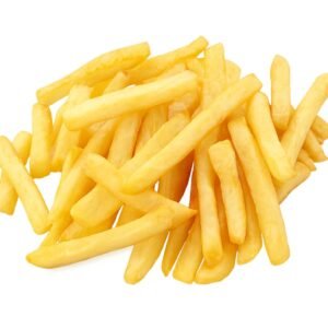 regular fries