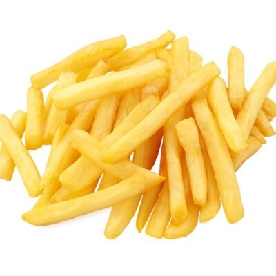 regular fries