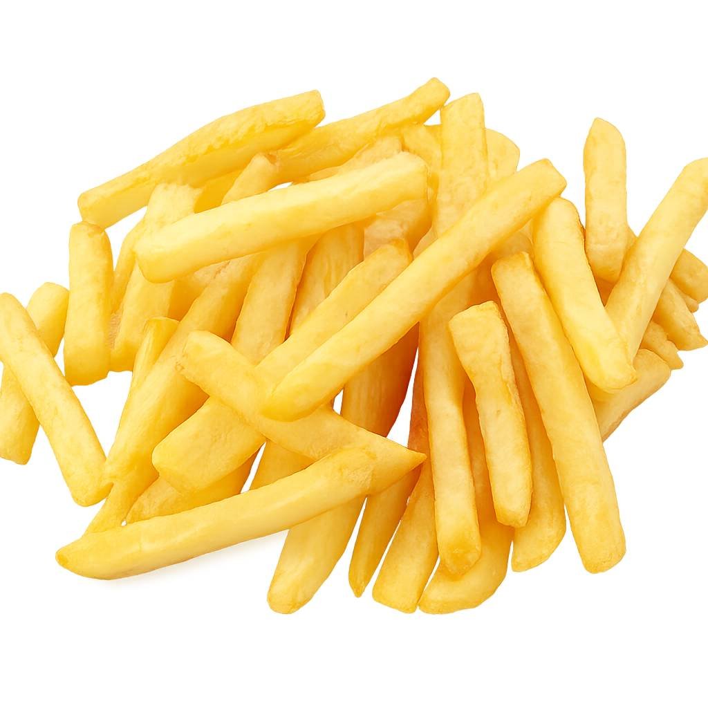 regular fries