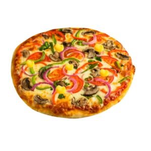vegetarian pizza