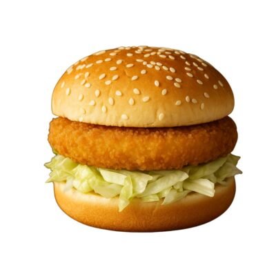 veggie burger