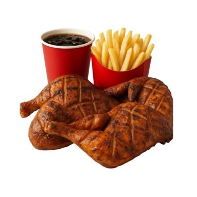 whole chicken meal