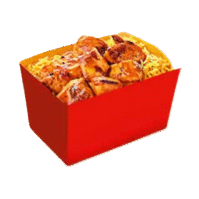 Chick 'n' Rice MEAL