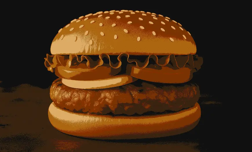 cheese burger southampton