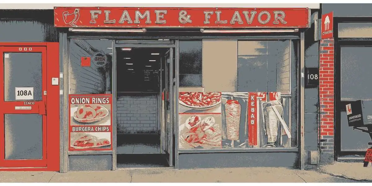 flame & flavor shop image